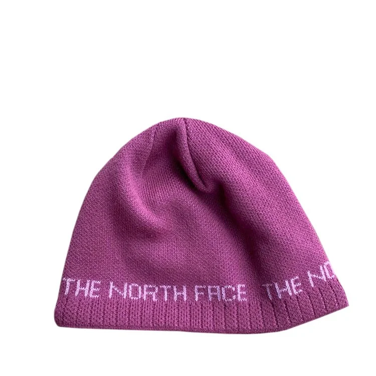 The North Face Gore Windstopper Purple Knit Beanie — RootsBK